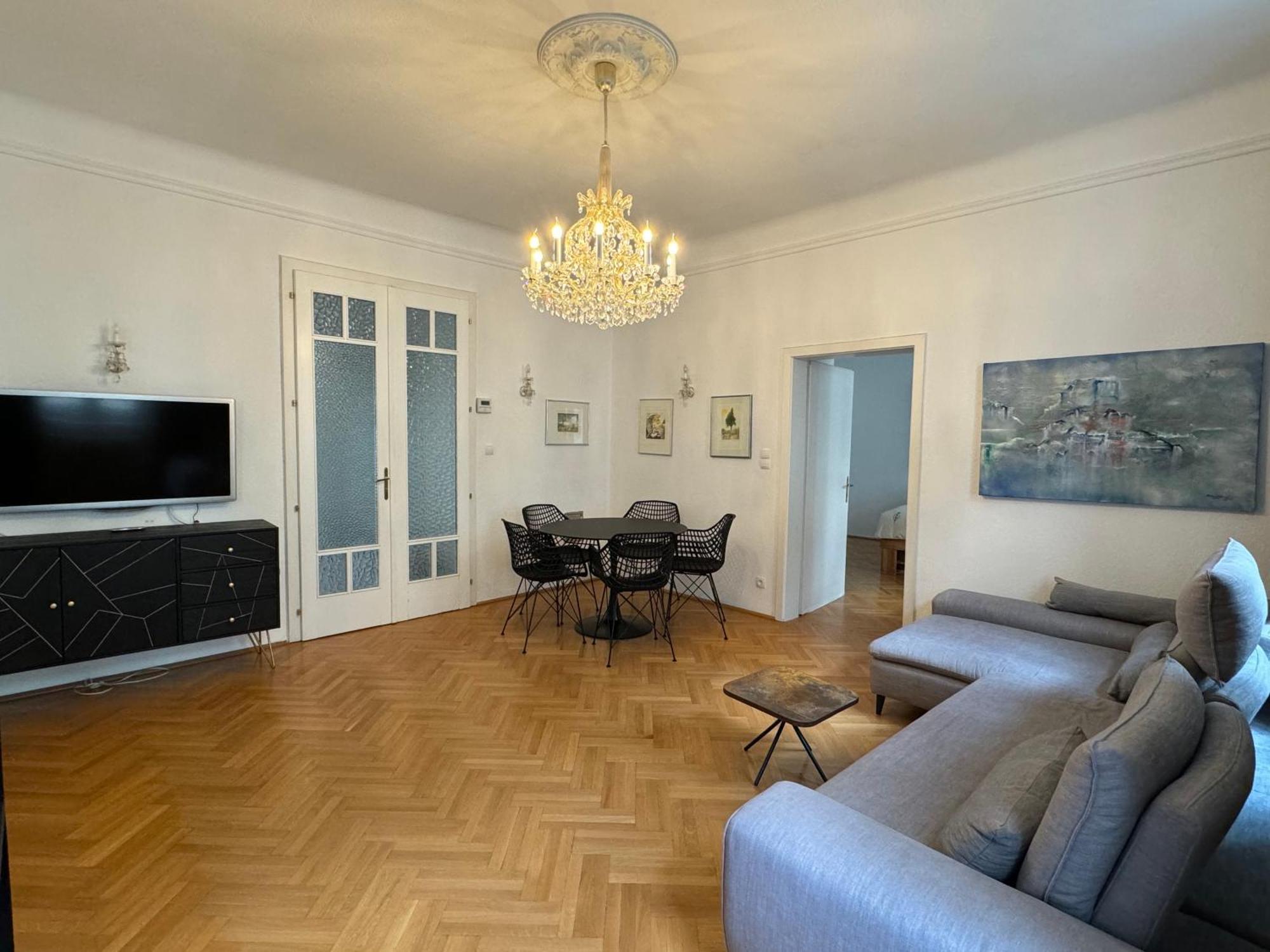 Апартаменты Atelier Lomani Вена Экстерьер фото