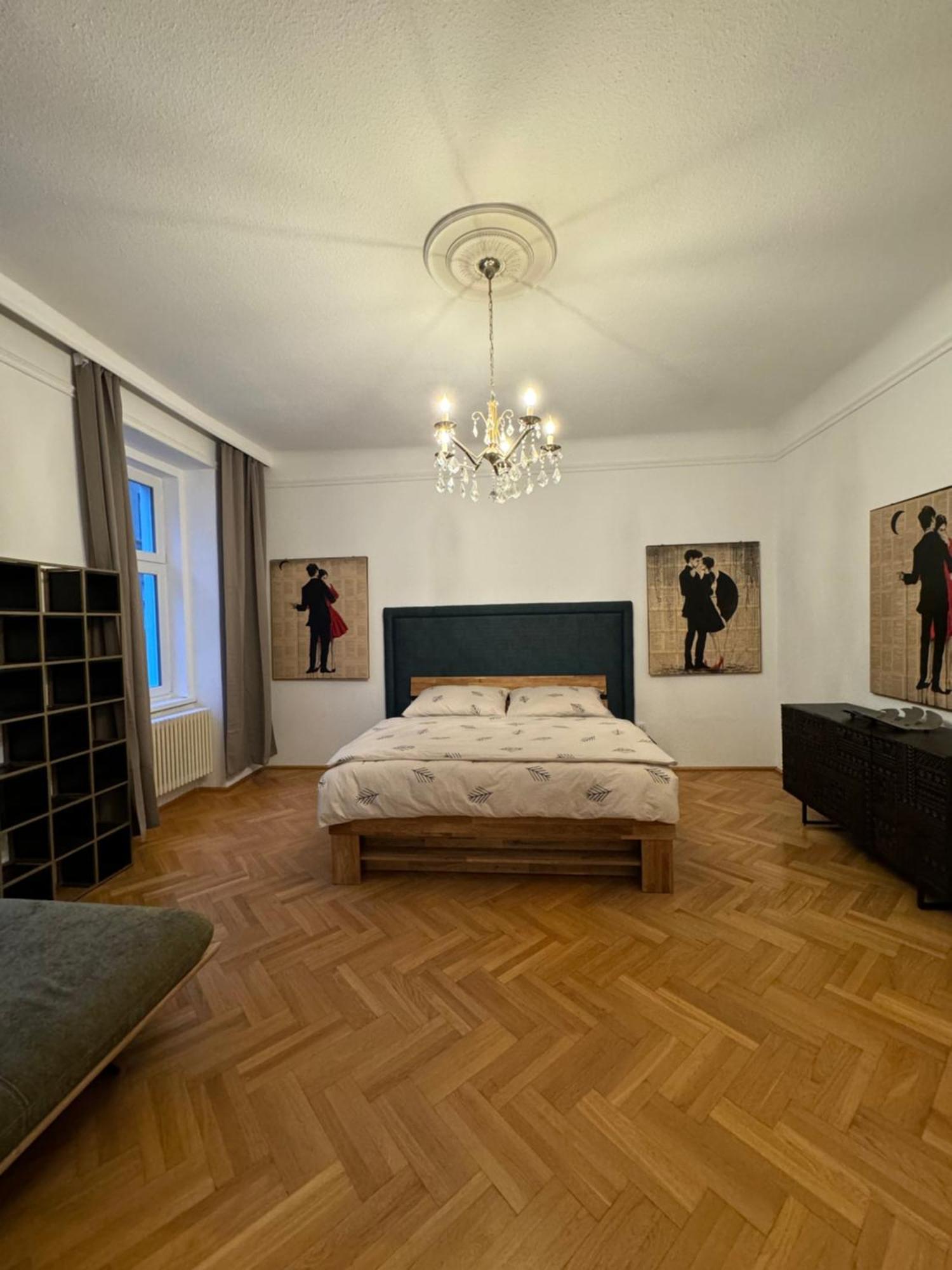 Апартаменты Atelier Lomani Вена Экстерьер фото
