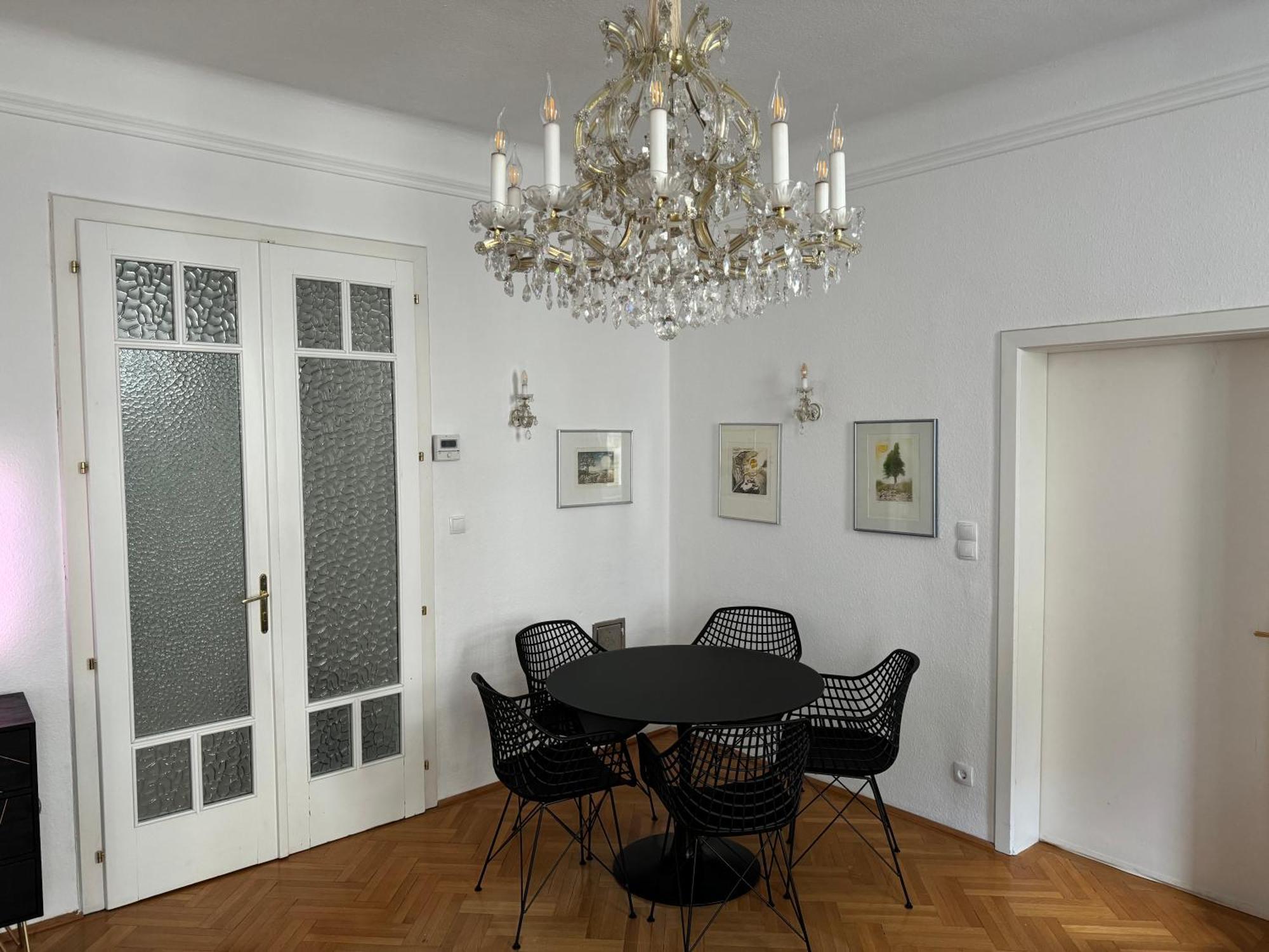 Апартаменты Atelier Lomani Вена Экстерьер фото