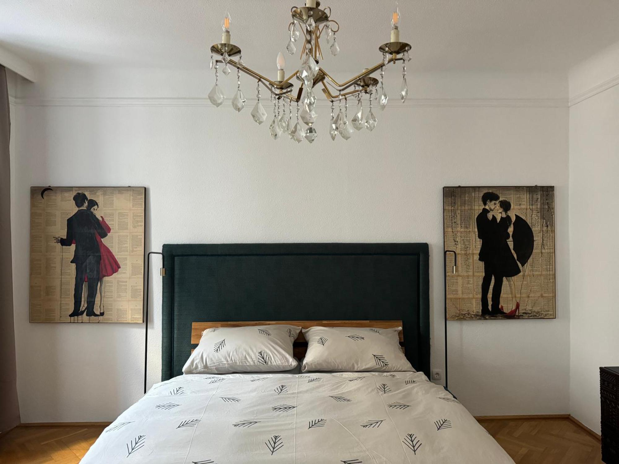 Апартаменты Atelier Lomani Вена Экстерьер фото