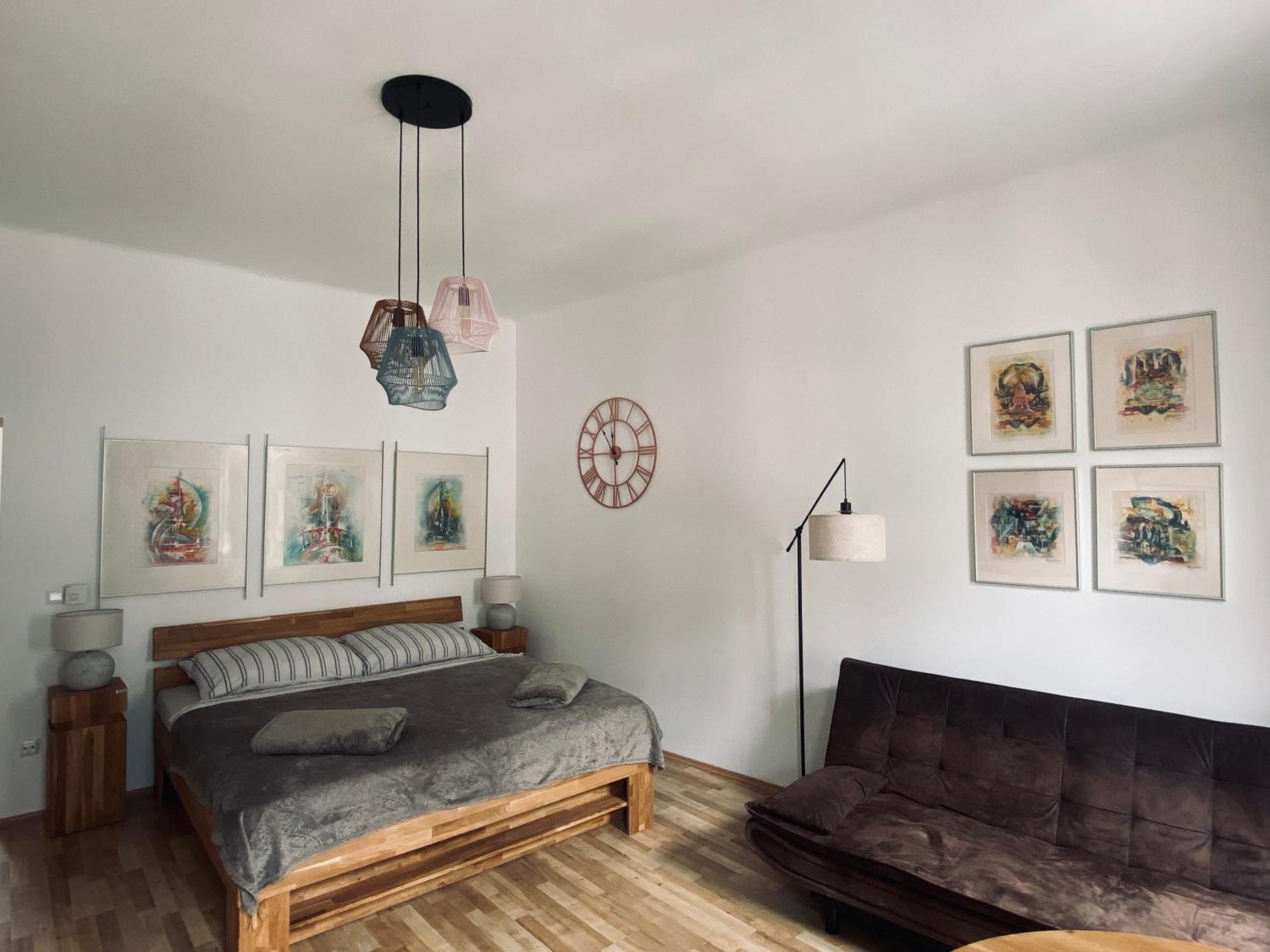 Апартаменты Atelier Lomani Вена Экстерьер фото
